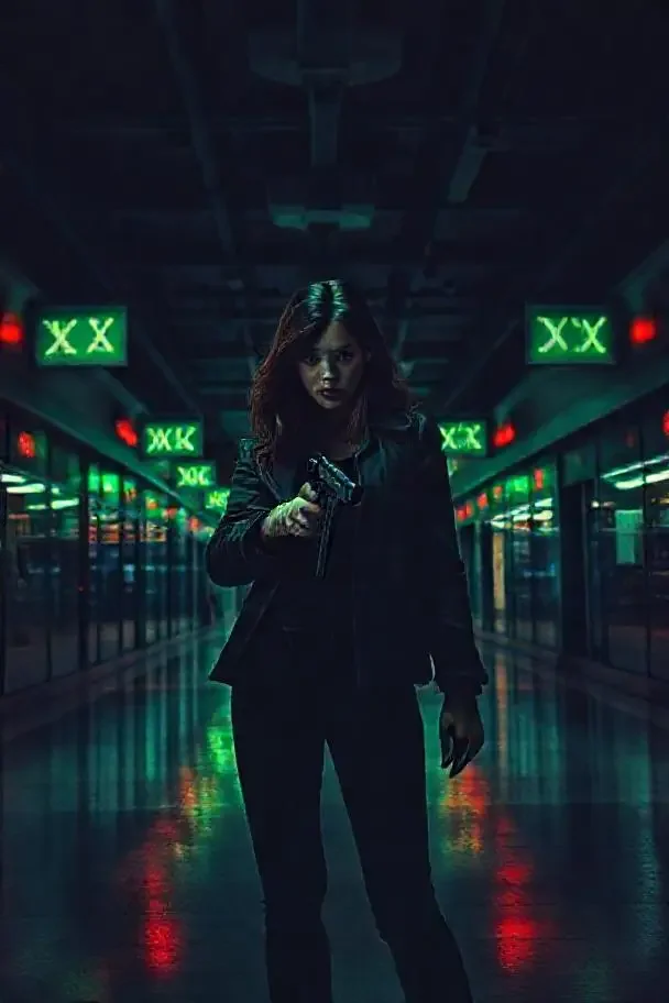 杀人者的购物中心 第二季